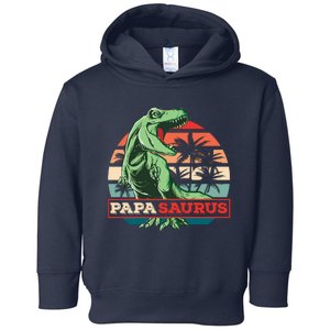 PAPASAURUSPAPASAURUS Toddler Hoodie