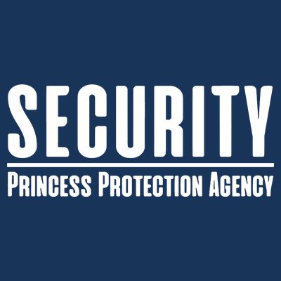 Princess Protection Agency Protective Dad T-Shirt