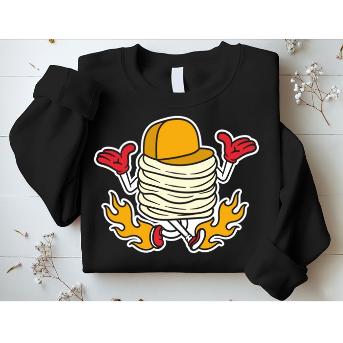 Pancake Sweatshirt
