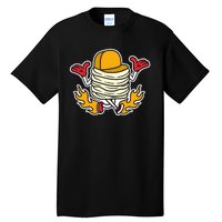 Pancake Tall T-Shirt