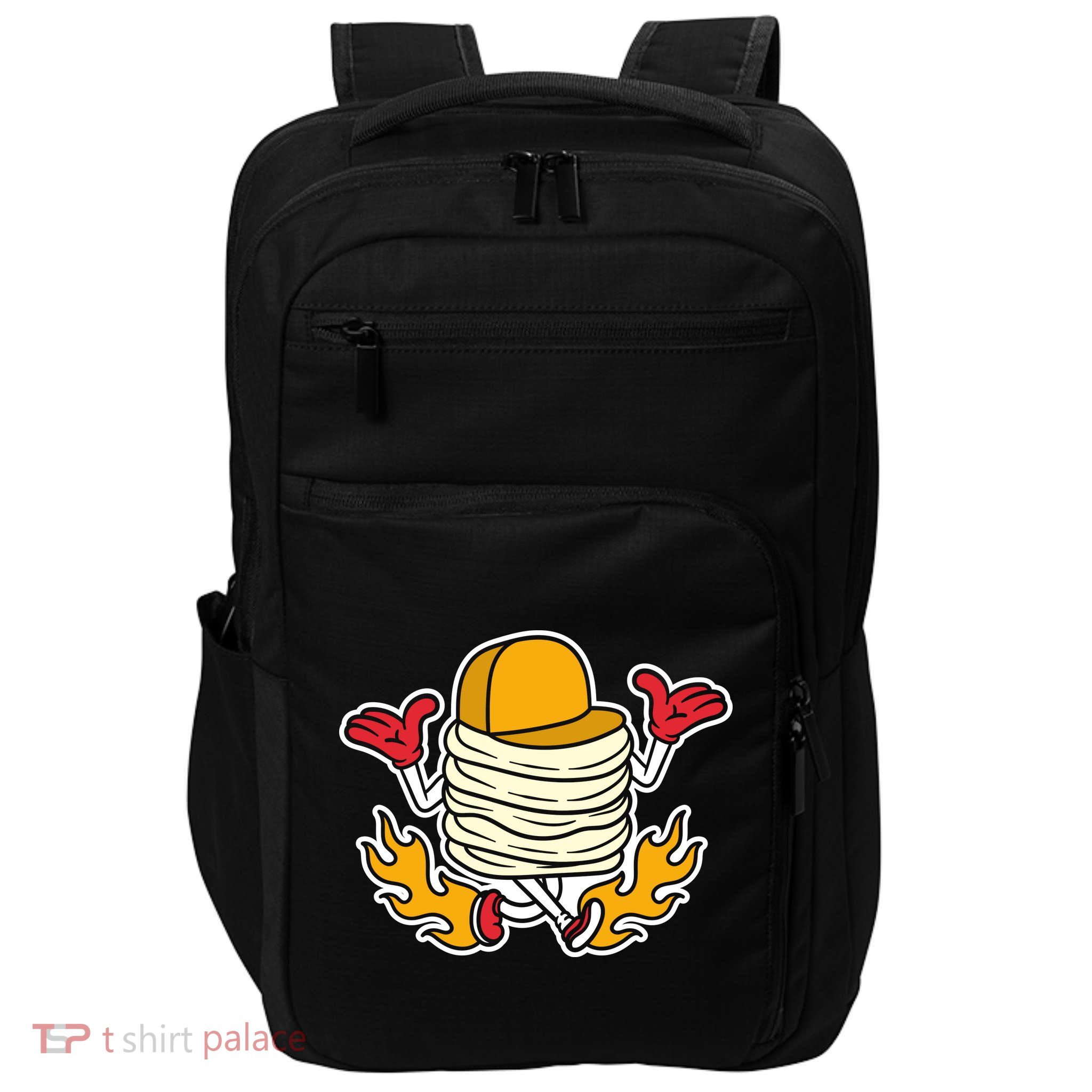 Pancake Impact Tech Backpack