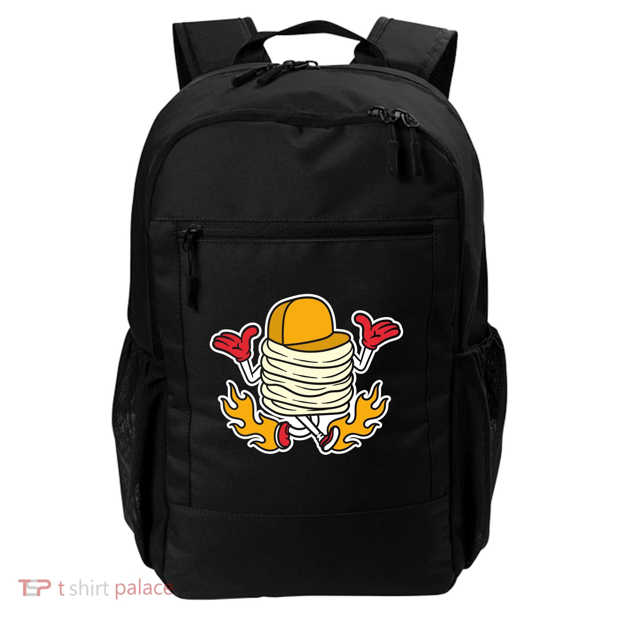 Pancake Backpack
