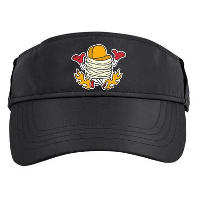 Pancake Adult Drive Performance Visor