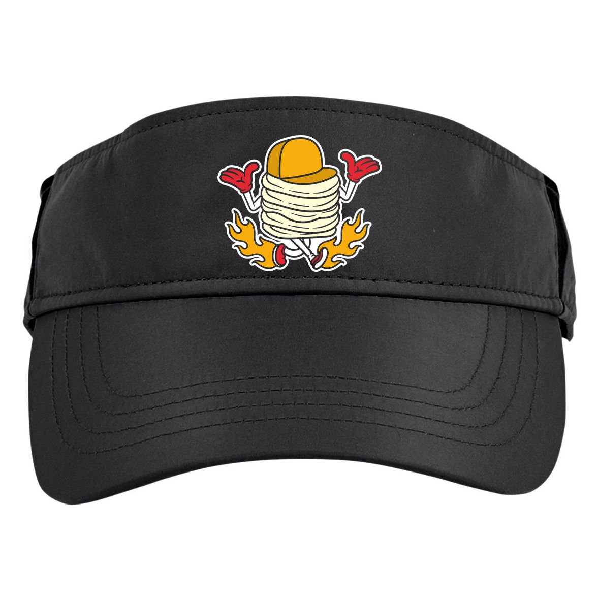Pancake Adult Drive Performance Visor