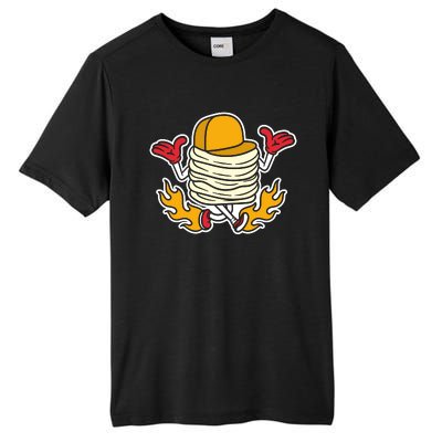 Pancake Tall Fusion ChromaSoft Performance T-Shirt