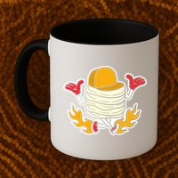Pancake Mug