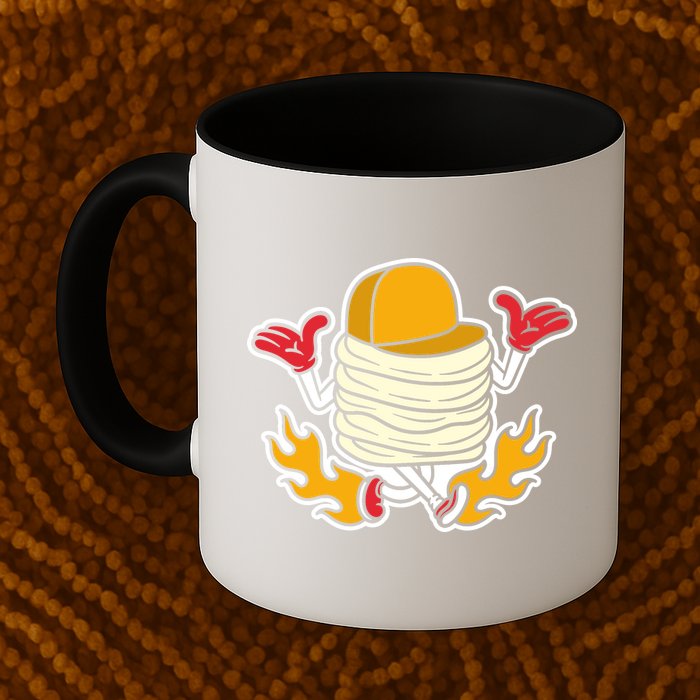 Pancake Mug