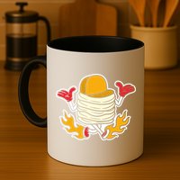 Pancake Mug
