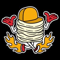 Pancake Mug