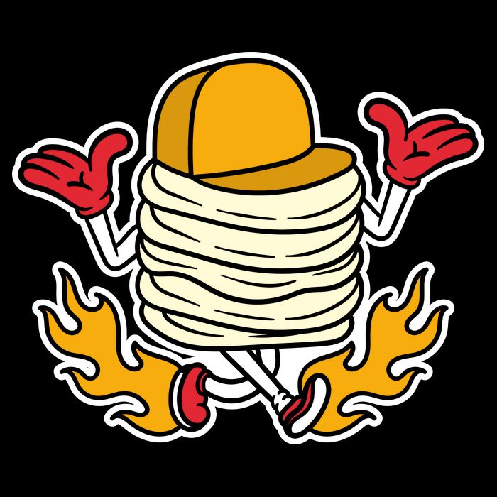 Pancake Mug