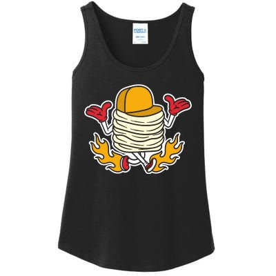 Pancake Ladies Essential Tank