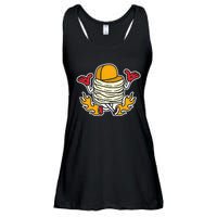 Pancake Ladies Essential Flowy Tank