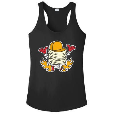 Pancake Ladies PosiCharge Competitor Racerback Tank