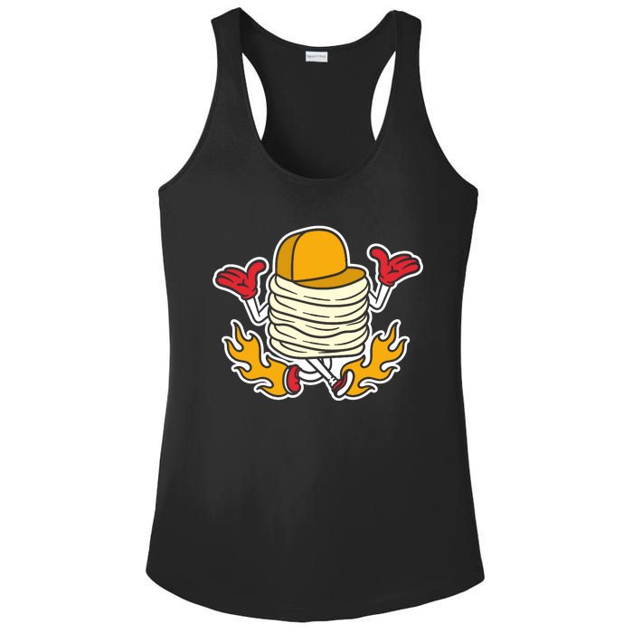 Pancake Ladies PosiCharge Competitor Racerback Tank