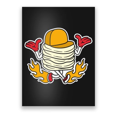 Pancake Poster