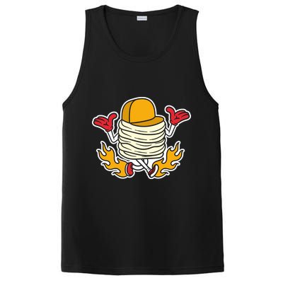 Pancake PosiCharge Competitor Tank