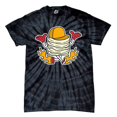 Pancake Tie-Dye T-Shirt