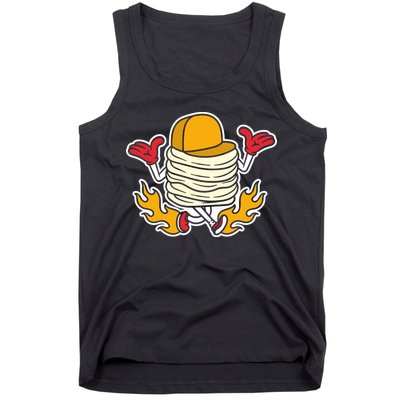 Pancake Tank Top