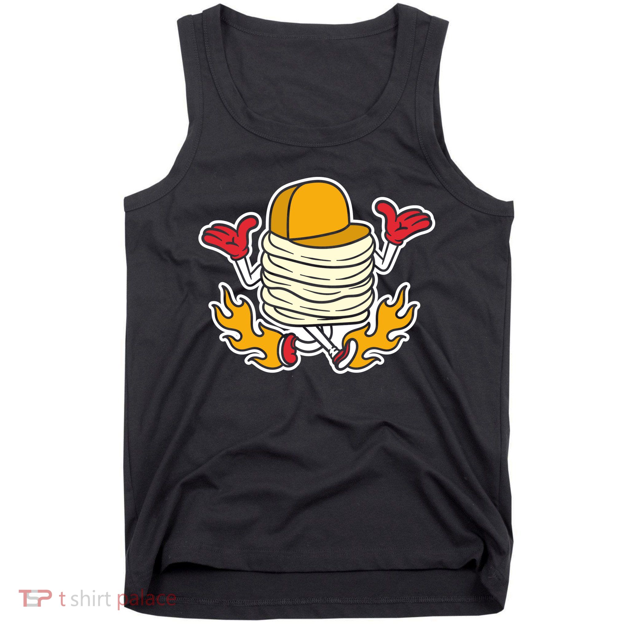 Pancake Tank Top