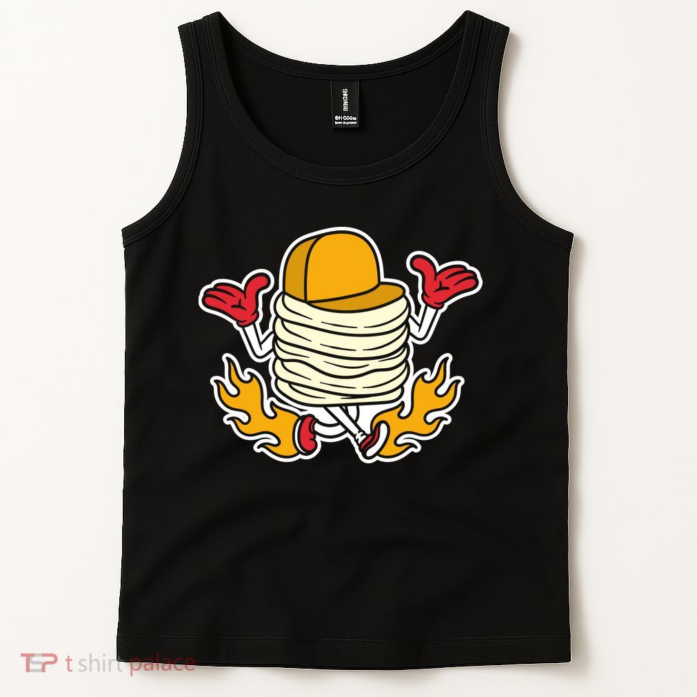 Pancake Tank Top
