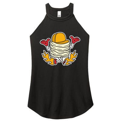 Pancake Women's Perfect Tri Rocker Tank