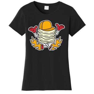 Pancake Women's T-Shirt