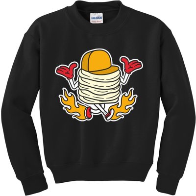 Pancake Kids Sweatshirt