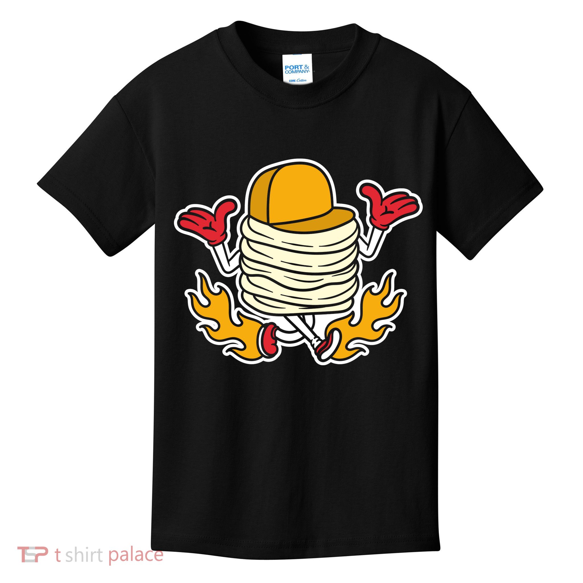 Pancake Kids T-Shirt
