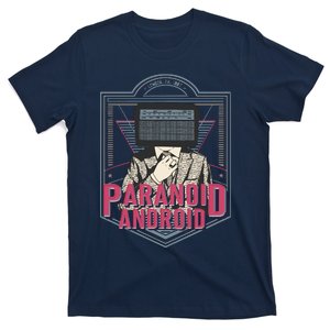 Paranoid_Android T-Shirt