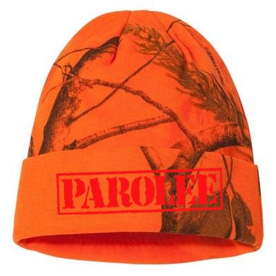 Parolee Kati Licensed 12" Camo Beanie