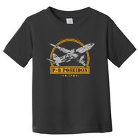 P8 Poseidon Aircraft Toddler T-Shirt