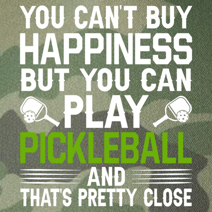Play Pickleball And That's Pretty Close Pickleball Paddle Legacy Tie Dye Trucker Hat