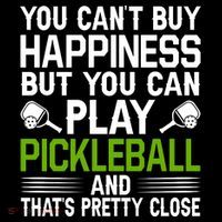 Play Pickleball And That's Pretty Close Pickleball Paddle Mug