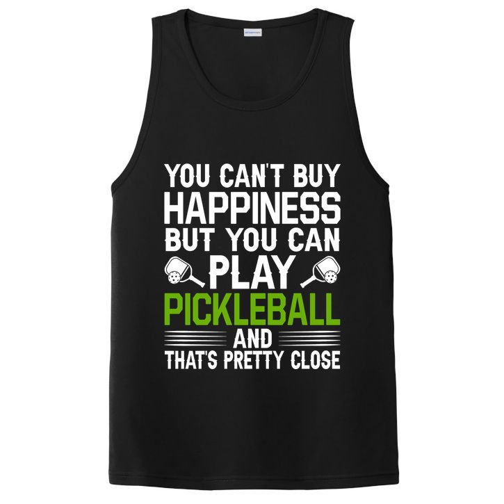 Play Pickleball And That's Pretty Close Pickleball Paddle PosiCharge Competitor Tank