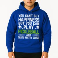 Play Pickleball And That's Pretty Close Pickleball Paddle Hoodie
