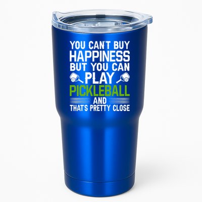 Play Pickleball And That's Pretty Close Pickleball Paddle Tumbler
