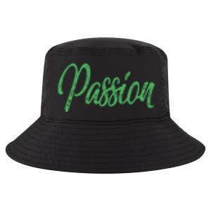 Passion Cool Comfort Performance Bucket Hat