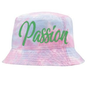 Passion Tie-Dyed Bucket Hat