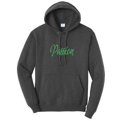 Passion Tall Hoodie