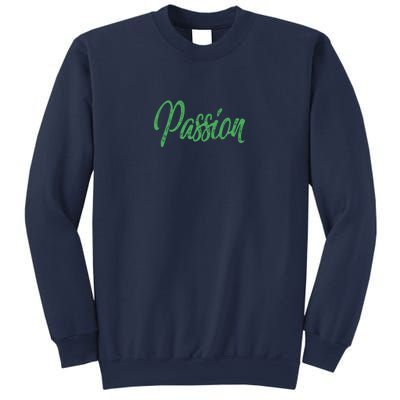 Passion Sweatshirt