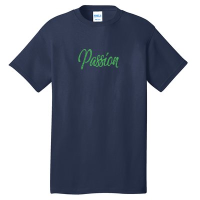 Passion Tall T-Shirt