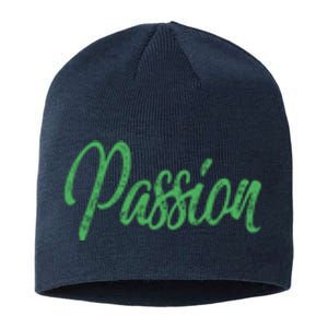 Passion Sustainable Beanie