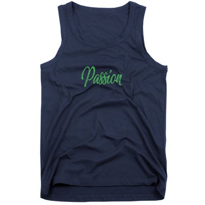 Passion Tank Top