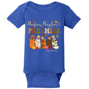 Pacifiers Pumpkins And Preemies Fall Autumn Nicu Nurse Baby Bodysuit