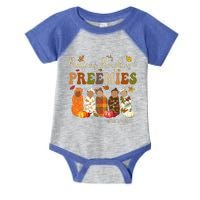 Pacifiers Pumpkins And Preemies Fall Autumn Nicu Nurse Infant Baby Jersey Bodysuit