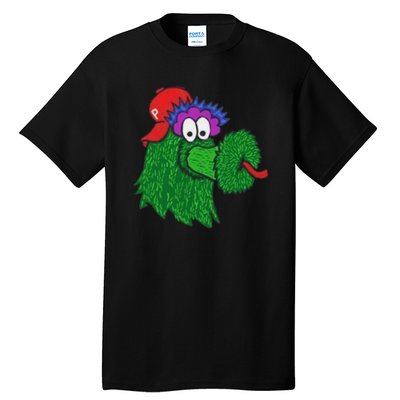 Phanatic P Apparel Tall T-Shirt