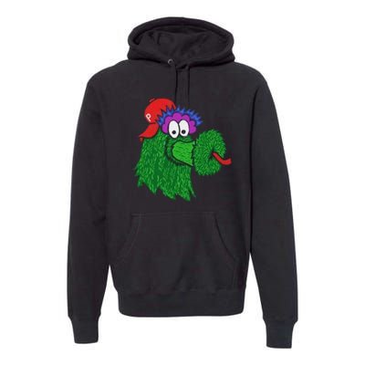 Phanatic P Apparel Premium Hoodie