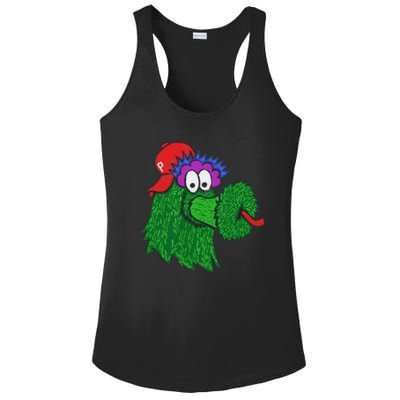 Phanatic P Apparel Ladies PosiCharge Competitor Racerback Tank