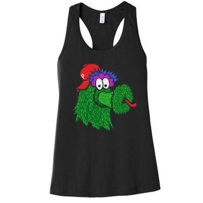 Phanatic P Apparel Women's Racerback Tank