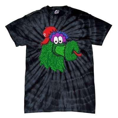 Phanatic P Apparel Tie-Dye T-Shirt